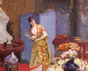 吉安 乔治斯 维伯特 : Autumn Flowers